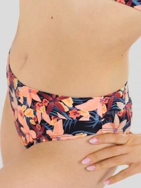 chiloti bikini pt. femei Fundango Sahara Midwaist Full Bottom roz 3