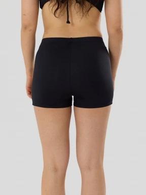 sorturi de baie pentru barbati pt. femei Fundango Amelia Surf Shorts negru 3