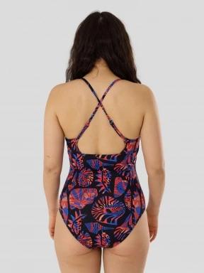 costum de baie pt. femei Fundango Lorida Classic Suit negru 3