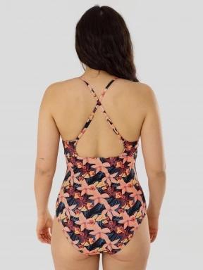 costum de baie pt. femei Fundango Lorida Classic Suit roz 3