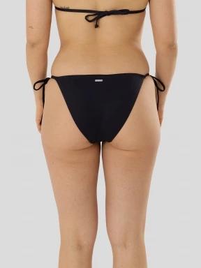 chiloti bikini pt. femei Fundango Innisfil III Tie-side Bottom negru 3