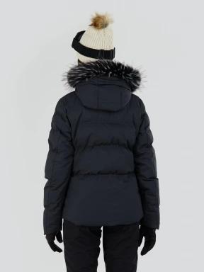 Elyra Fur Padded Jacket