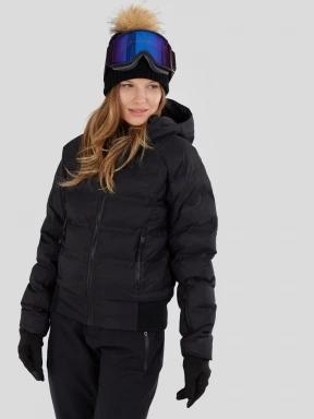 geaca de schi matlasata pt. femei Fundango Zina Padded Jacket negru 1