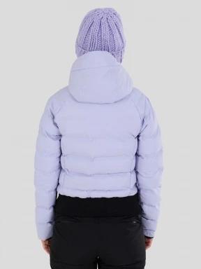 geaca de schi matlasata pt. femei Fundango Zina Padded Jacket violet 3