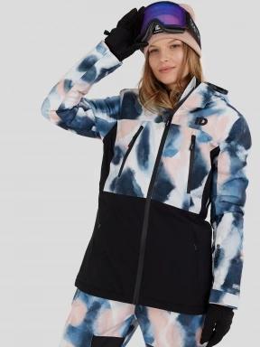 geaca de schi pt. femei Fundango Celine Allmountain Jacket albastru inchis 1