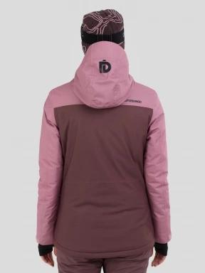 geaca de schi pt. femei Fundango Celine Allmountain Jacket roz 3
