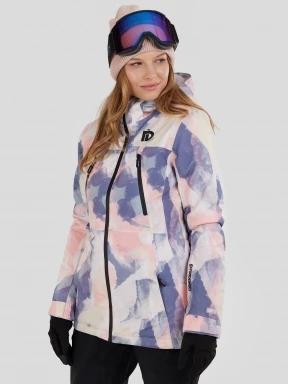 geaca de schi pt. femei Fundango Celine Allmountain Jacket roz 1