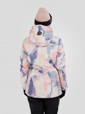 geaca de schi pt. femei Fundango Celine Allmountain Jacket roz 3