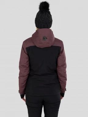 geaca de schi pt. femei Fundango Celine Allmountain Jacket violet 3
