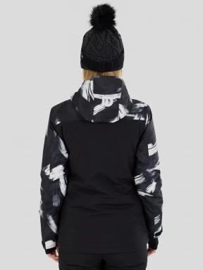 geaca de schi pt. femei Fundango Celine Allmountain Jacket negru 3