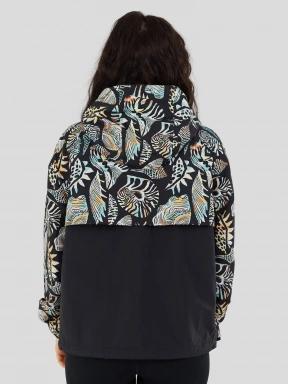 geaca de vant pt. femei Fundango Cecil Windbreaker Jacket negru 3