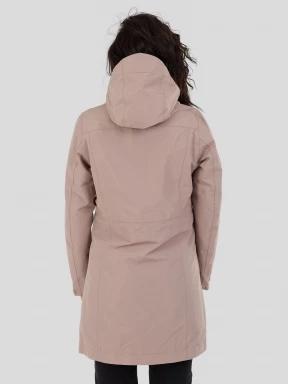 haine de ploaie pt. femei Fundango Yuma Raincoat violet 3