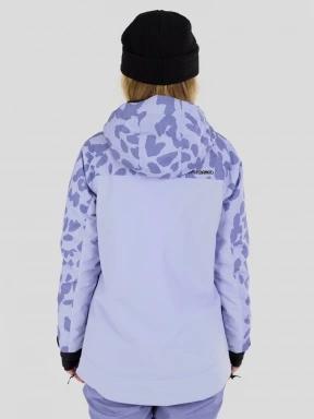 geaca de schi pt. femei Fundango Fayette ECO Anorak violet 3