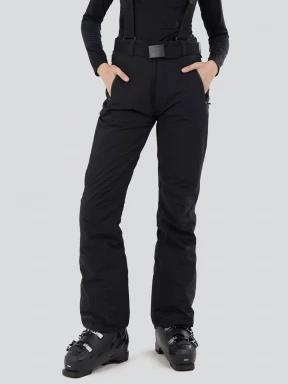 pantaloni de schi pt. femei Fundango Morta Pants negru 1