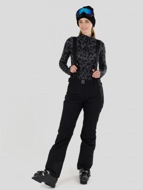 pantaloni de schi pt. femei Fundango Morta Pants negru 1
