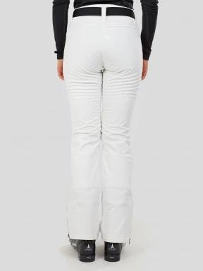 pantaloni de schi pt. femei Fundango Galena Pants alb 3