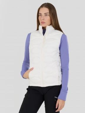 vesta pt. femei Fundango Nordwave Vest alb 1