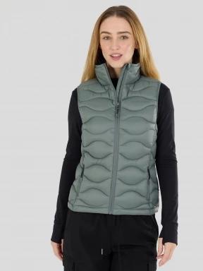 vesta pt. femei Fundango Nordwave Vest verde 1