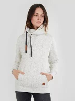 pulover pt. femei Fundango Aliz Pullover gri 1