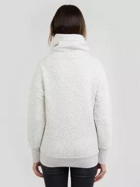 pulover pt. femei Fundango Aliz Pullover gri 3