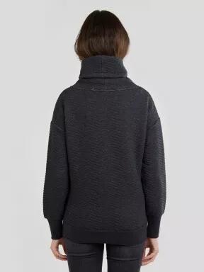 pulover pt. femei Fundango Aliz Pullover negru 3