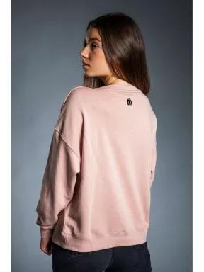 pulover pt. femei Fundango LYNN Pullover roz 3