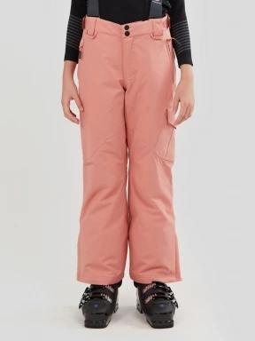 pantaloni de schi Fundango Berge Pants roz 1
