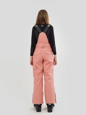 pantaloni de schi Fundango Berge Pants roz 3