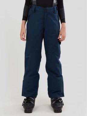 pantaloni de schi Fundango Berge Pants albastru inchis 1