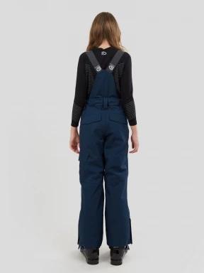 pantaloni de schi Fundango Berge Pants albastru inchis 3