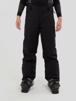 pantaloni de schi Fundango Berge Pants negru 1