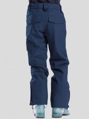 pantaloni de schi Fundango BERGE Pants albastru inchis 3