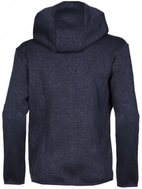 Obelix JR Hooded Fleece