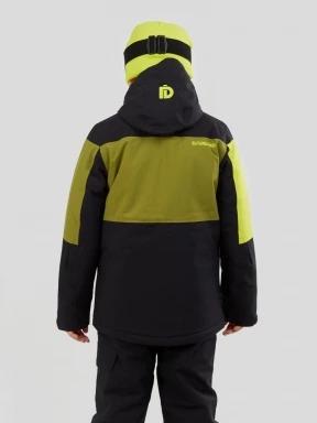 geaca de schi Fundango Tanger Jacket verde 3