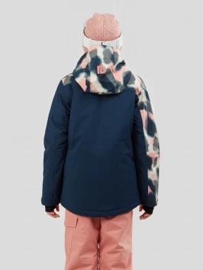 geaca de schi Fundango Nova Jacket albastru 3