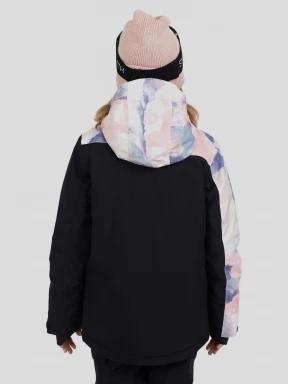 geaca de schi Fundango Nova Jacket roz 3