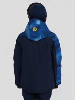 geaca de schi Fundango Nova Jacket galben 3