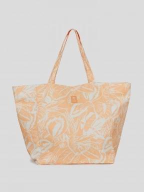 geanta de plaja pt. femei Fundango Almaraz Beach Bag portocaliu 1