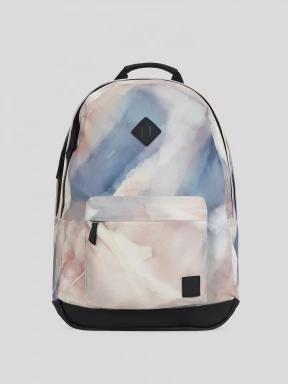 rucsac pt. femei Fundango Plain Backpack multicolor 1