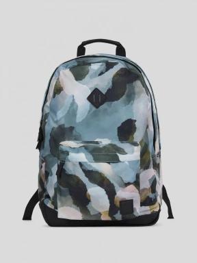 rucsac pt. femei Fundango Plain Backpack multicolor 1