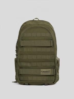 rucsac Fundango Desert Backpack verde 1