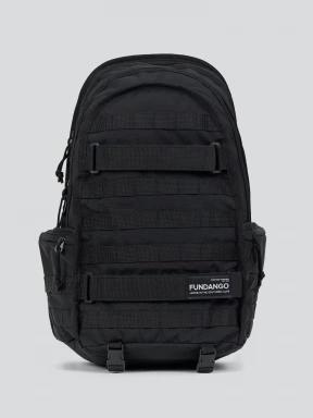 rucsac Fundango Desert Backpack negru 1