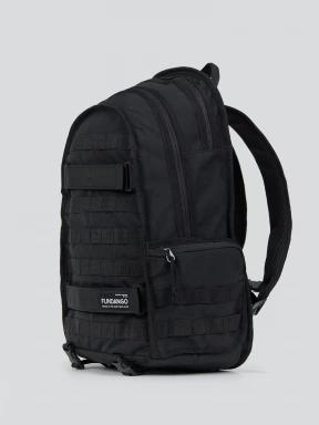 rucsac Fundango Desert Backpack negru 3