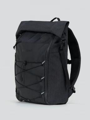 rucsac Fundango Damon Backpack negru 3