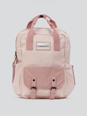 rucsac pt. femei Fundango Nasca Backpack roz 3