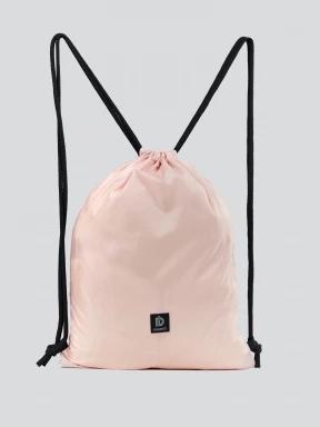 sac de gimnastica pt. femei Fundango Gymbag roz 3