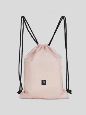 sac de gimnastica pt. femei Fundango Gymbag roz 1