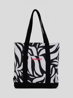 geanta shopper pt. femei Fundango Margot Tote Bag negru 1