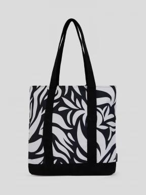 geanta shopper pt. femei Fundango Margot Tote Bag negru 3