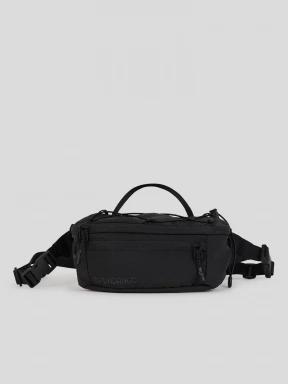 geanta de talie pt. barbati Fundango Loop Hip Pack negru 1